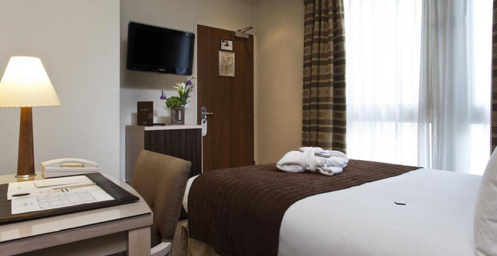 Hotel Le Pera Paris Eksteriør billede