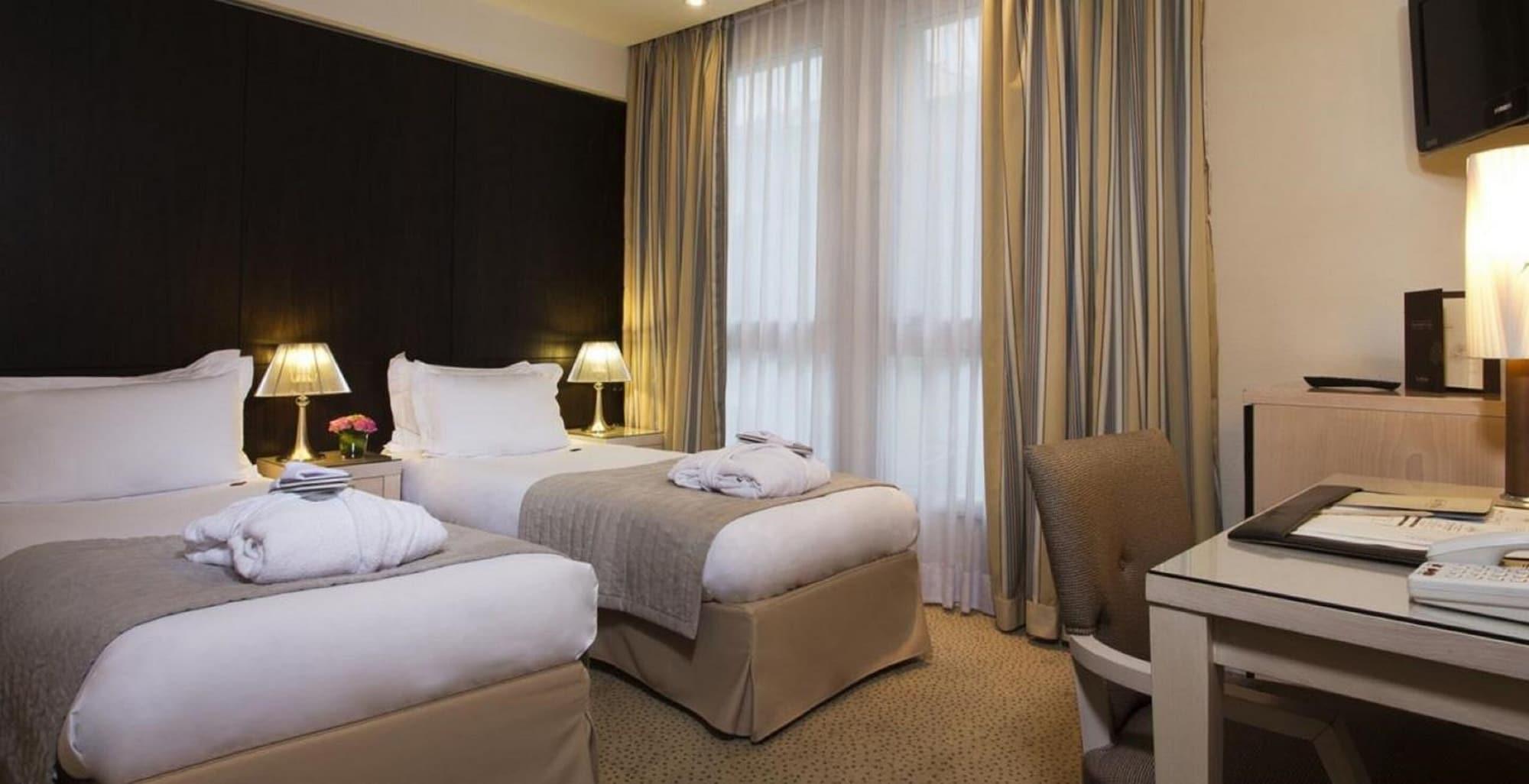 Hotel Le Pera Paris Eksteriør billede