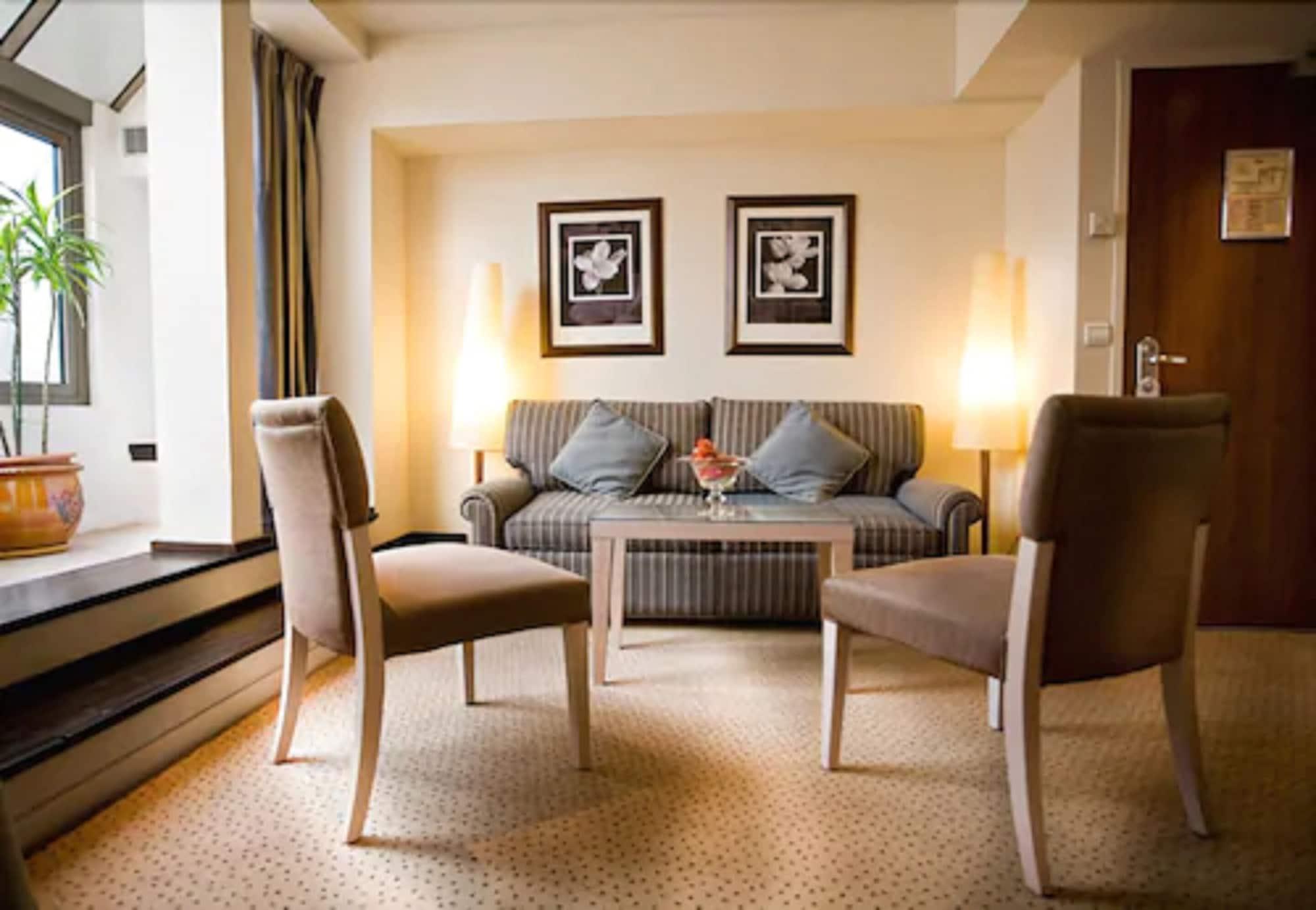 Hotel Le Pera Paris Værelse billede