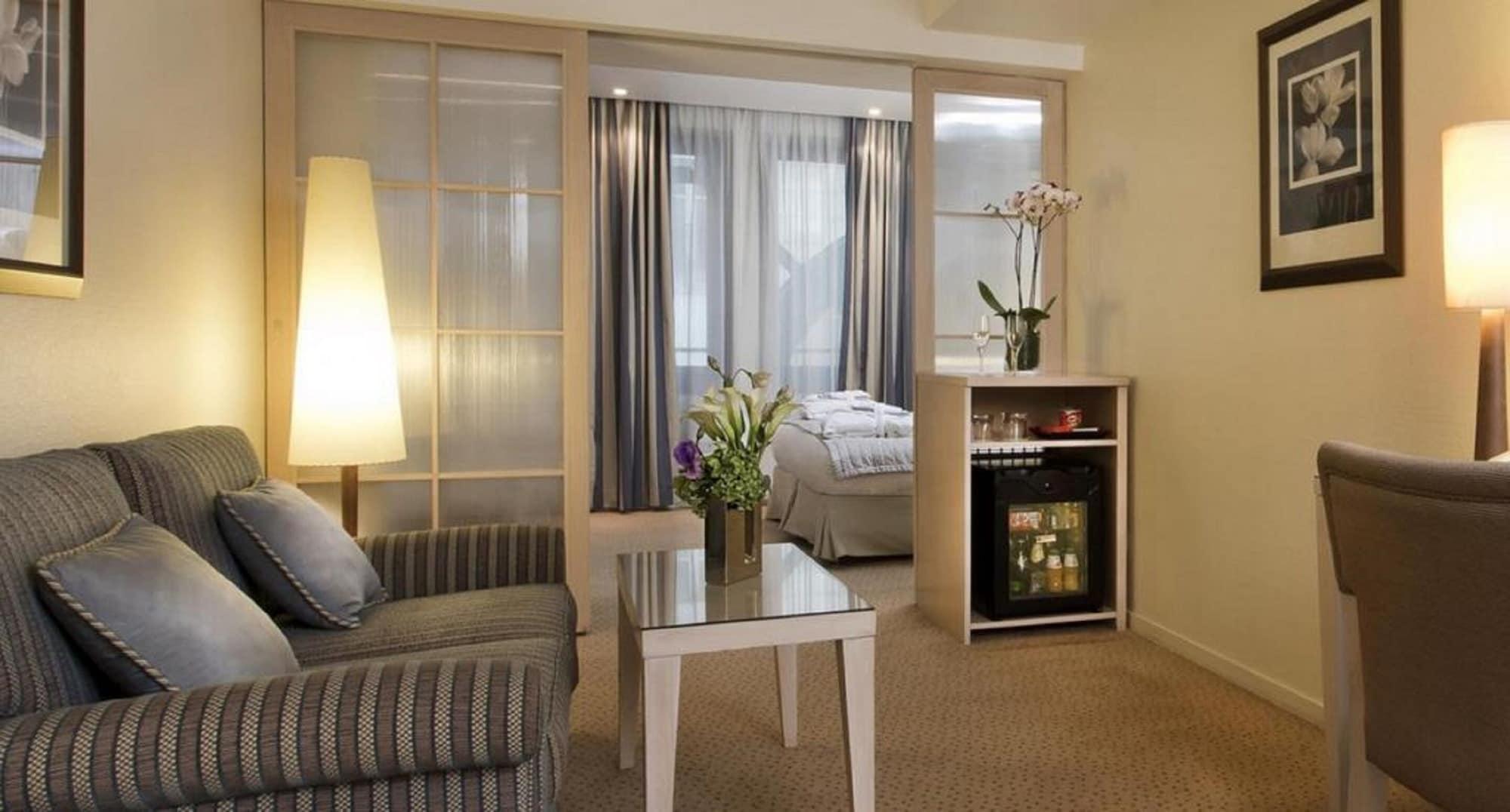 Hotel Le Pera Paris Værelse billede