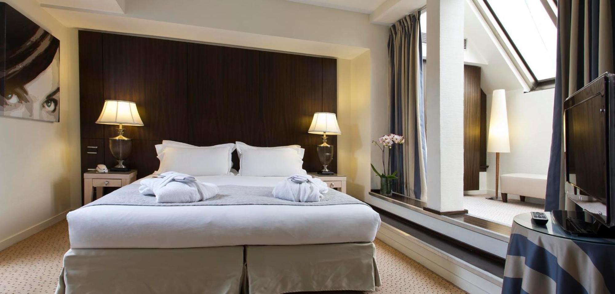 Hotel Le Pera Paris Eksteriør billede