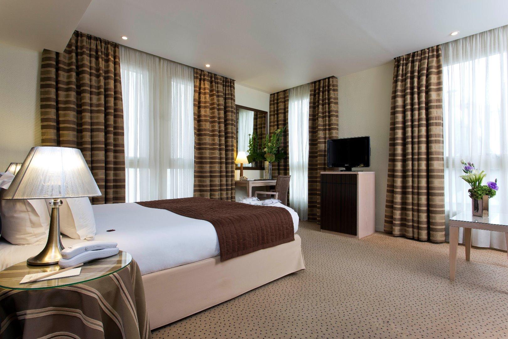 Hotel Le Pera Paris Eksteriør billede