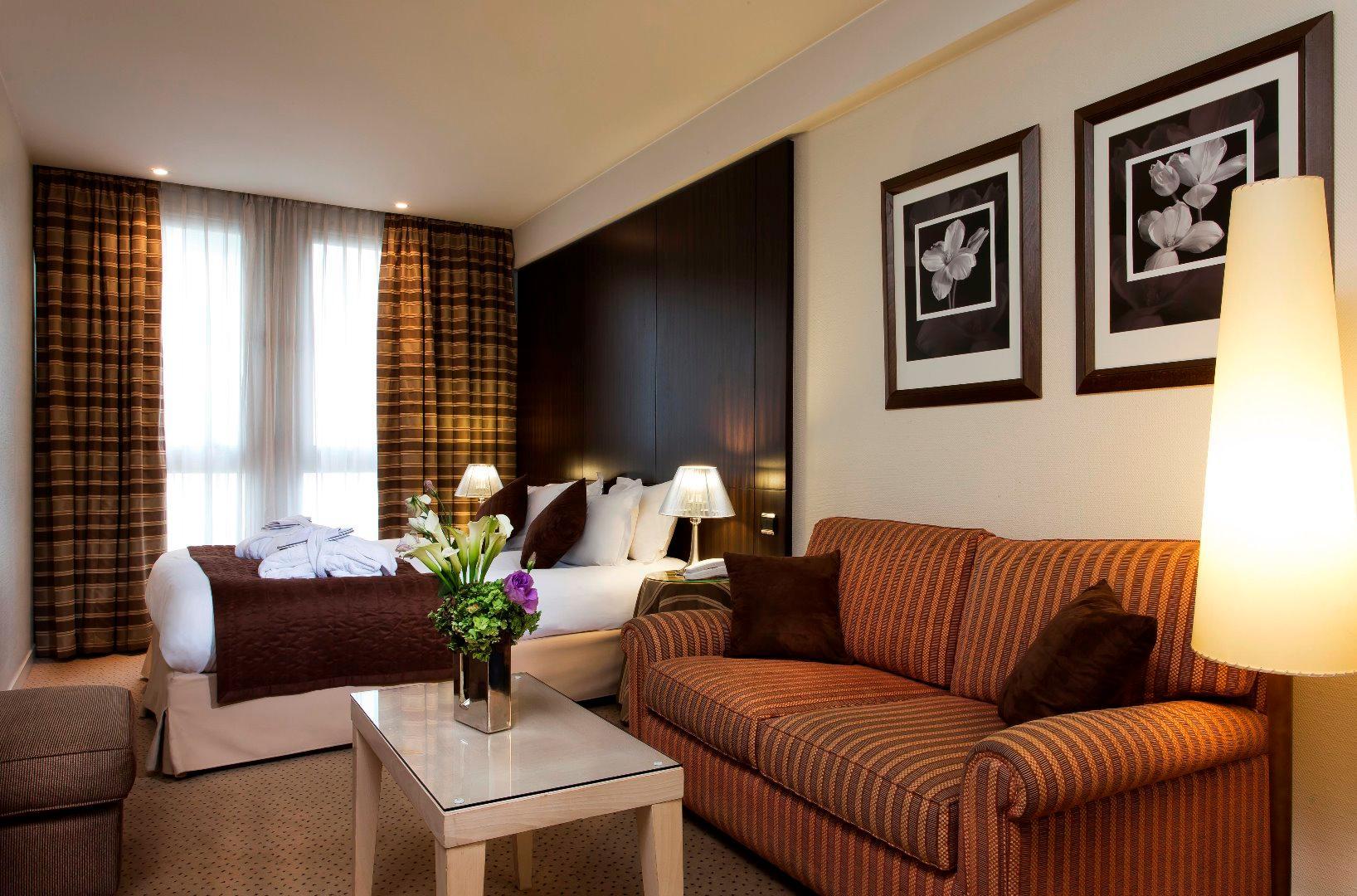 Hotel Le Pera Paris Eksteriør billede