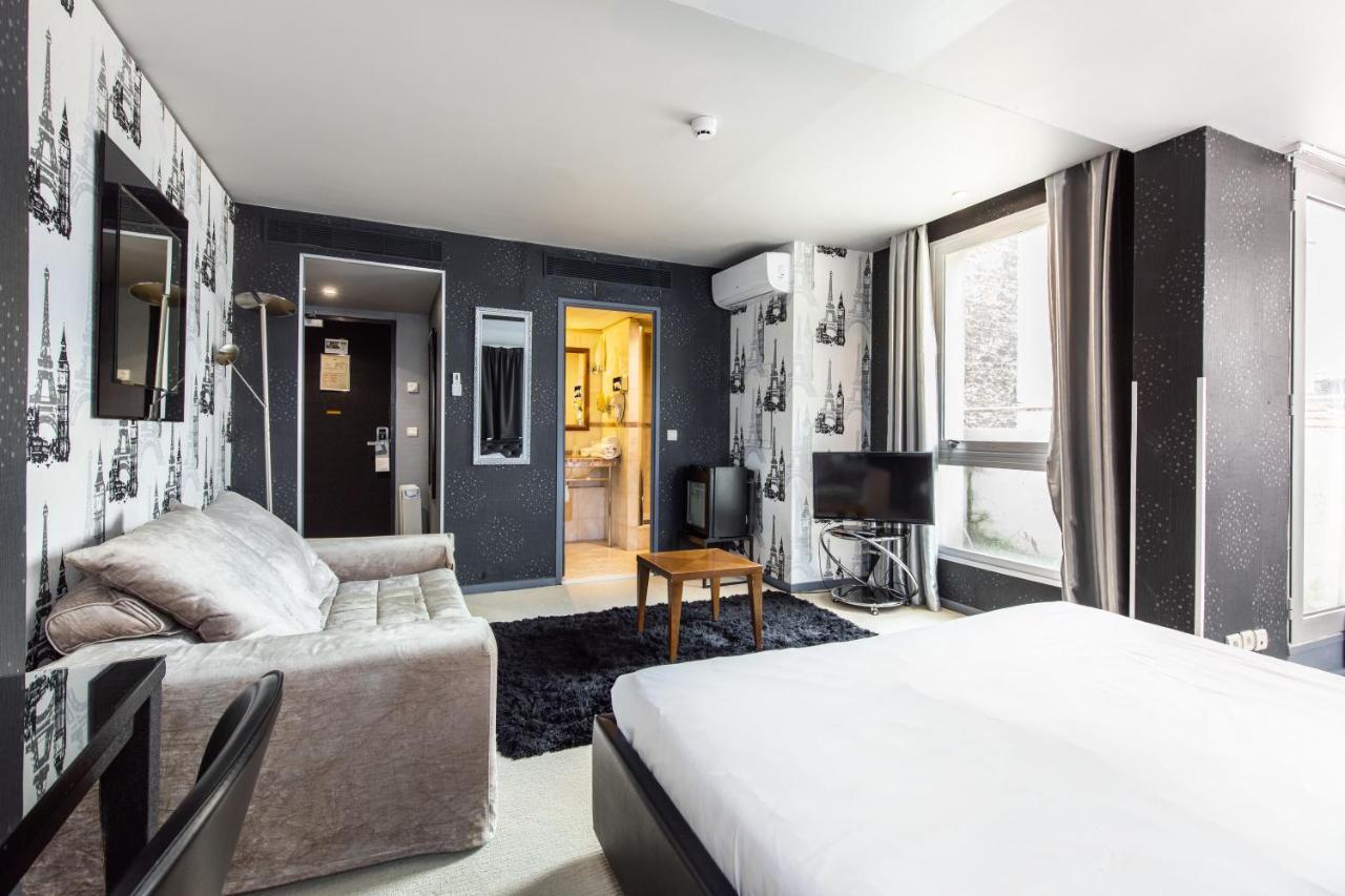 Hotel Le Pera Paris Eksteriør billede