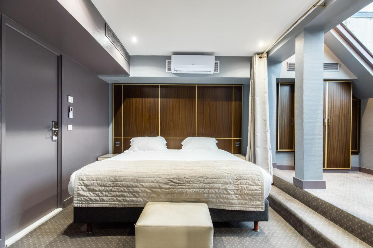 Hotel Le Pera Paris Eksteriør billede