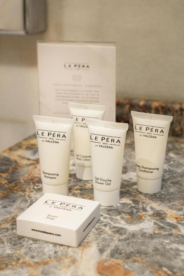 Hotel Le Pera Paris Eksteriør billede