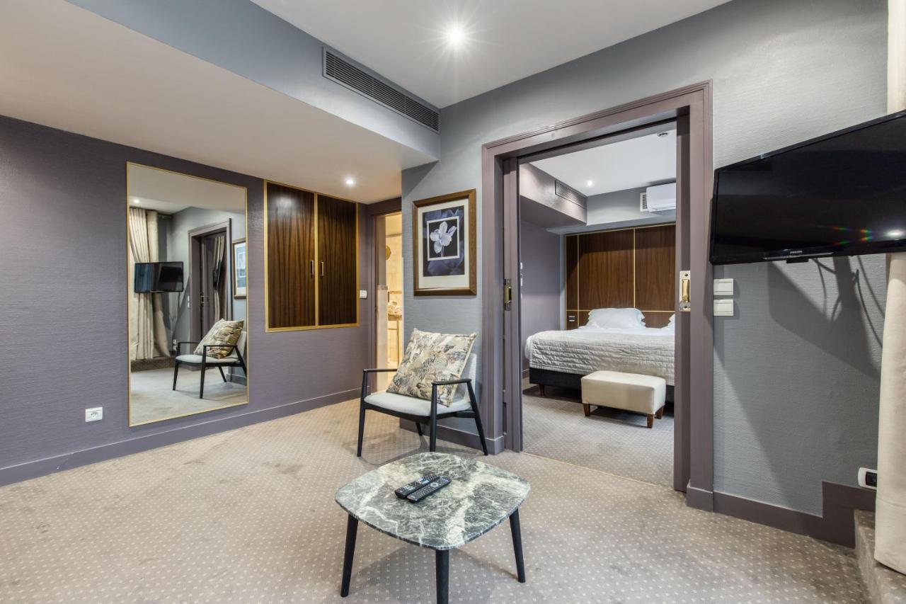 Hotel Le Pera Paris Eksteriør billede