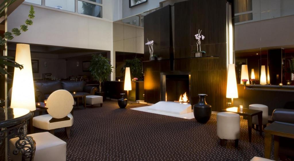 Hotel Le Pera Paris Eksteriør billede