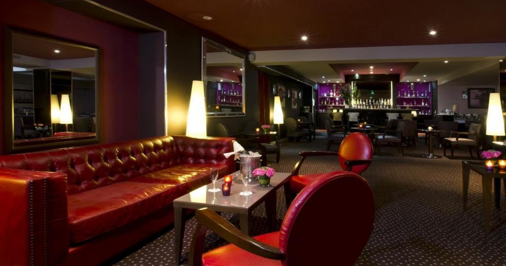 Hotel Le Pera Paris Eksteriør billede
