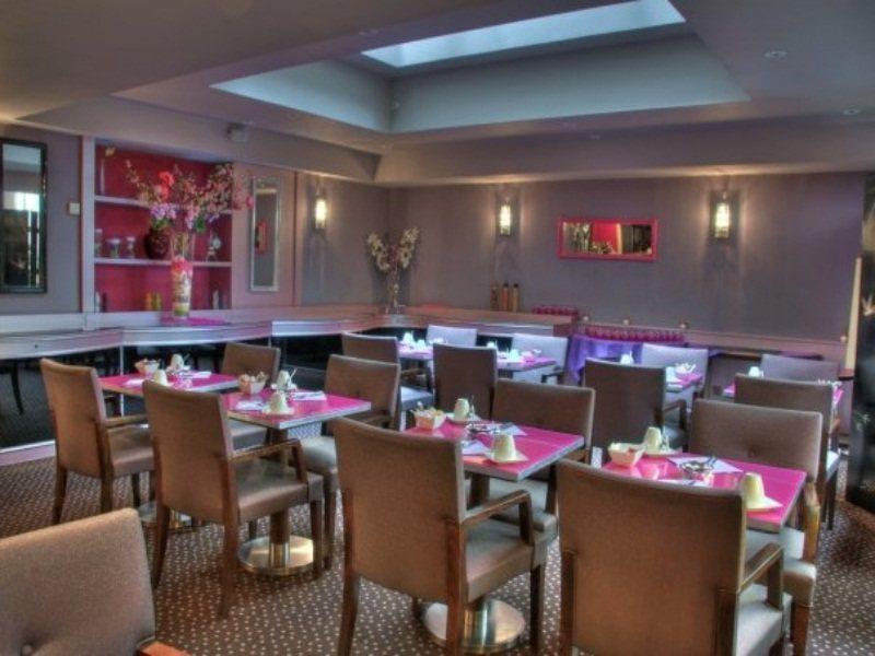 Hotel Le Pera Paris Eksteriør billede