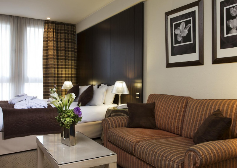 Hotel Le Pera Paris Eksteriør billede