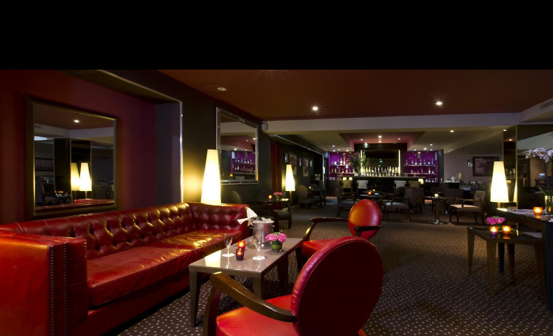 Hotel Le Pera Paris Eksteriør billede