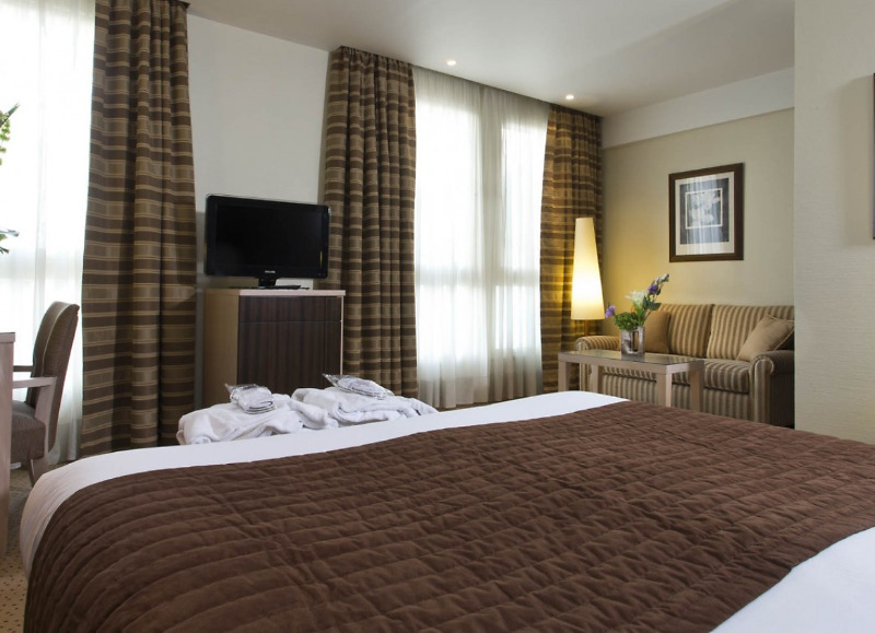 Hotel Le Pera Paris Eksteriør billede