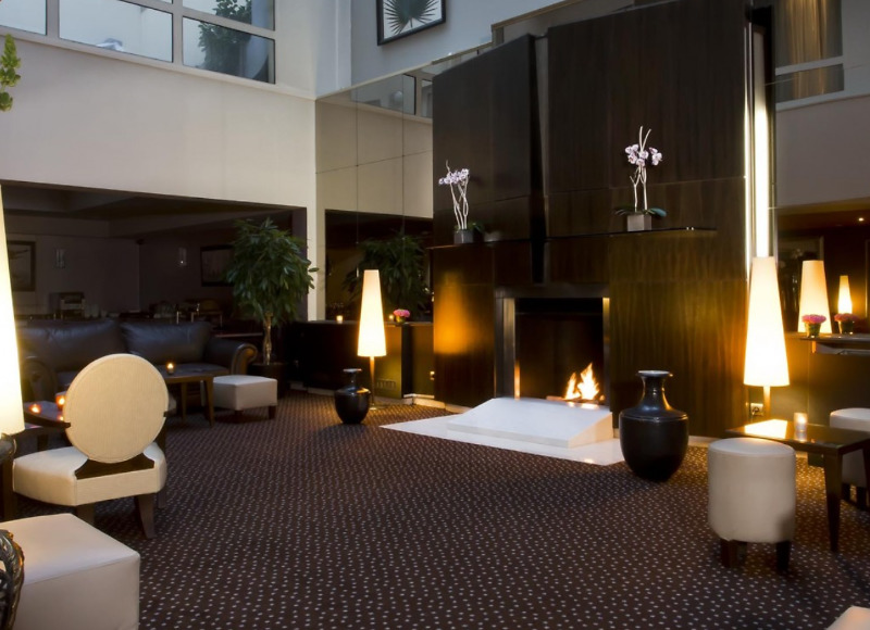 Hotel Le Pera Paris Eksteriør billede