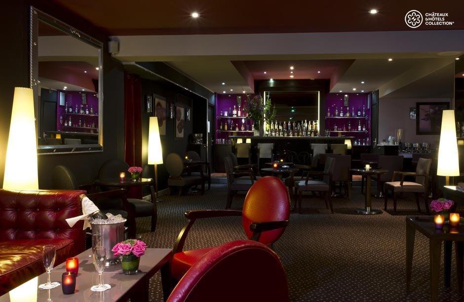 Hotel Le Pera Paris Restaurant billede