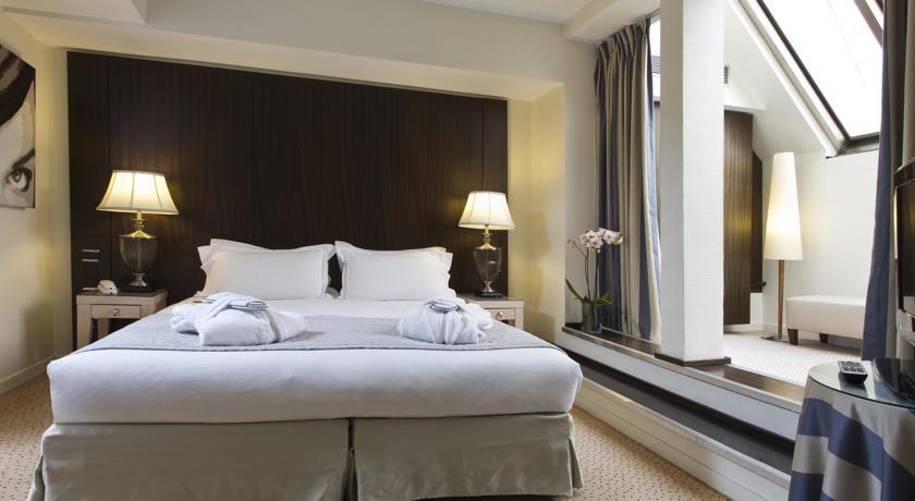 Hotel Le Pera Paris Eksteriør billede