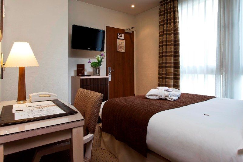 Hotel Le Pera Paris Eksteriør billede