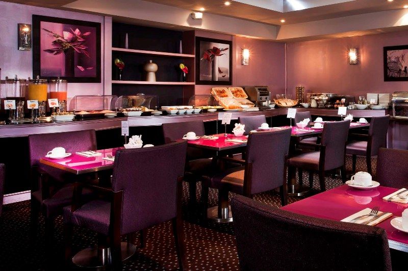 Hotel Le Pera Paris Eksteriør billede