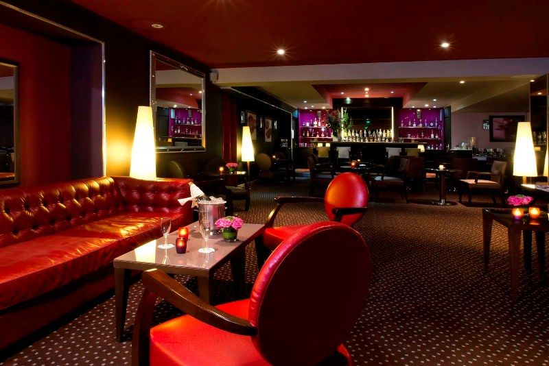 Hotel Le Pera Paris Eksteriør billede