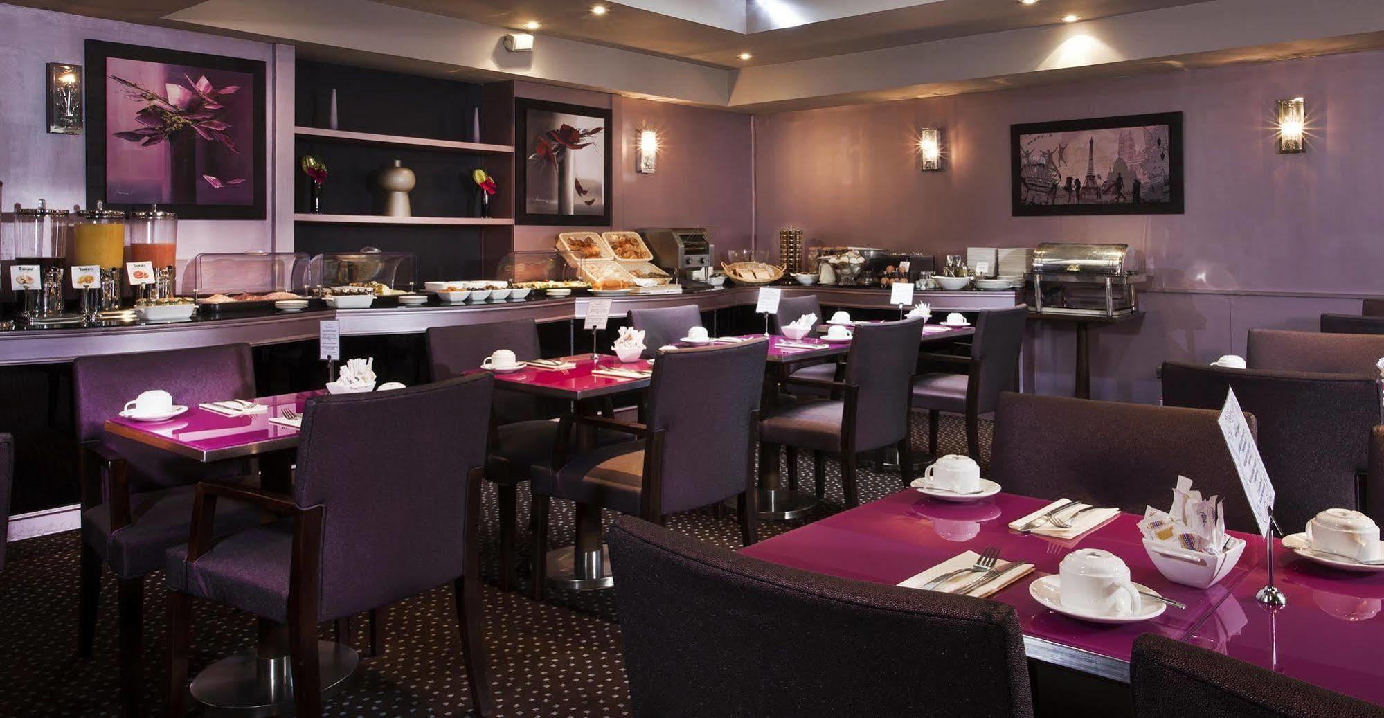 Hotel Le Pera Paris Eksteriør billede
