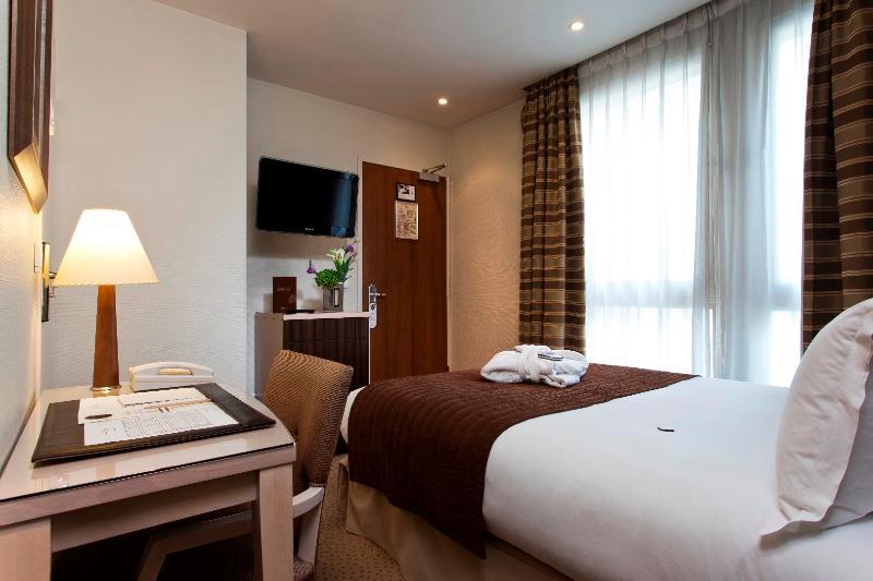 Hotel Le Pera Paris Eksteriør billede