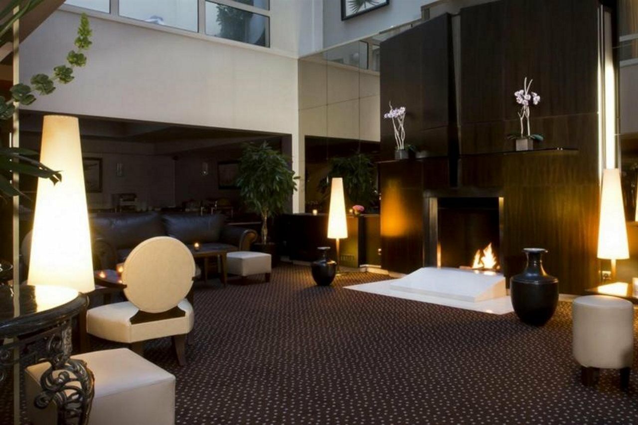 Hotel Le Pera Paris Eksteriør billede