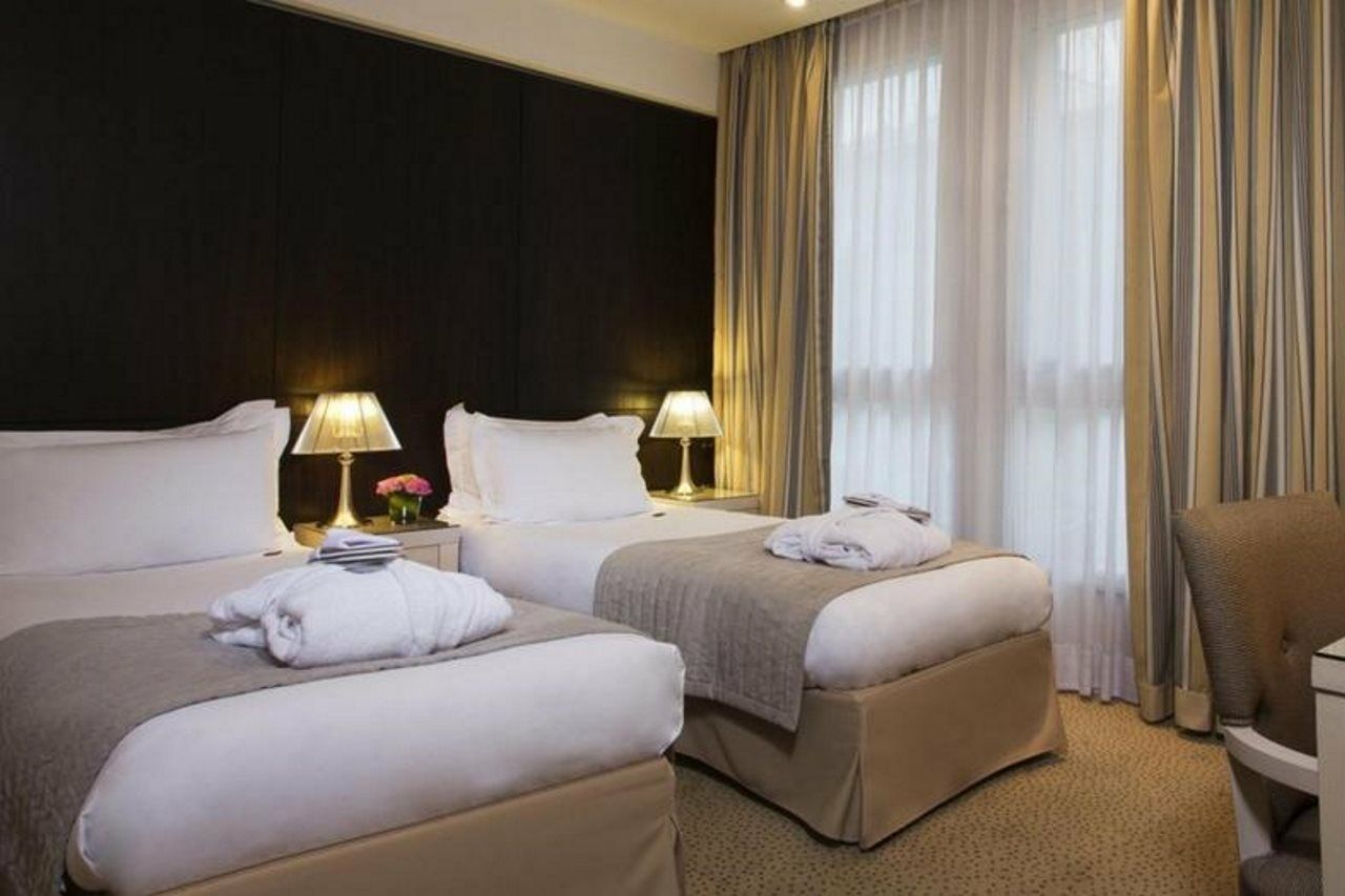 Hotel Le Pera Paris Eksteriør billede
